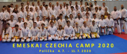 Emeskai CZECHIA CAMP 2020