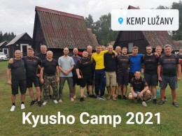 KI KYUSHO CAMP 2021
