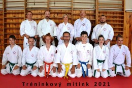 EMESKAI TR&Eacute;NINKOV&Yacute; M&Iacute;TINK 2021