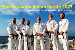Emeskai Adria Action Karate 2023